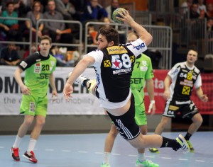Handball , Raiffeisen Fivers - Westwien