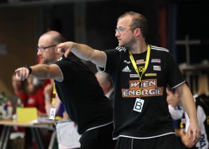 Handball, WAT Fivers Margereten - Alpla HC Hard