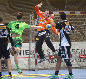 Handball Fivers WAT Margareten - SG INSIGNIS Westwien
