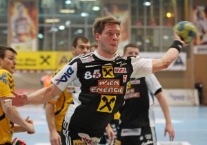 Handball, WAT Fivers Margereten - Bregenz Handball