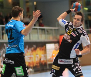 Handball, Raiffeisen Fivers - Union JURI Leoben