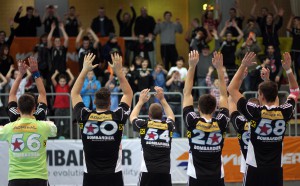 Handball, Raiffeisen Fivers - Krems