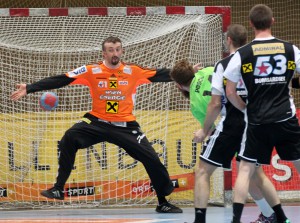 HC Fivers WAT Margareten - SG INSIGNIS Handball WESTWIEN