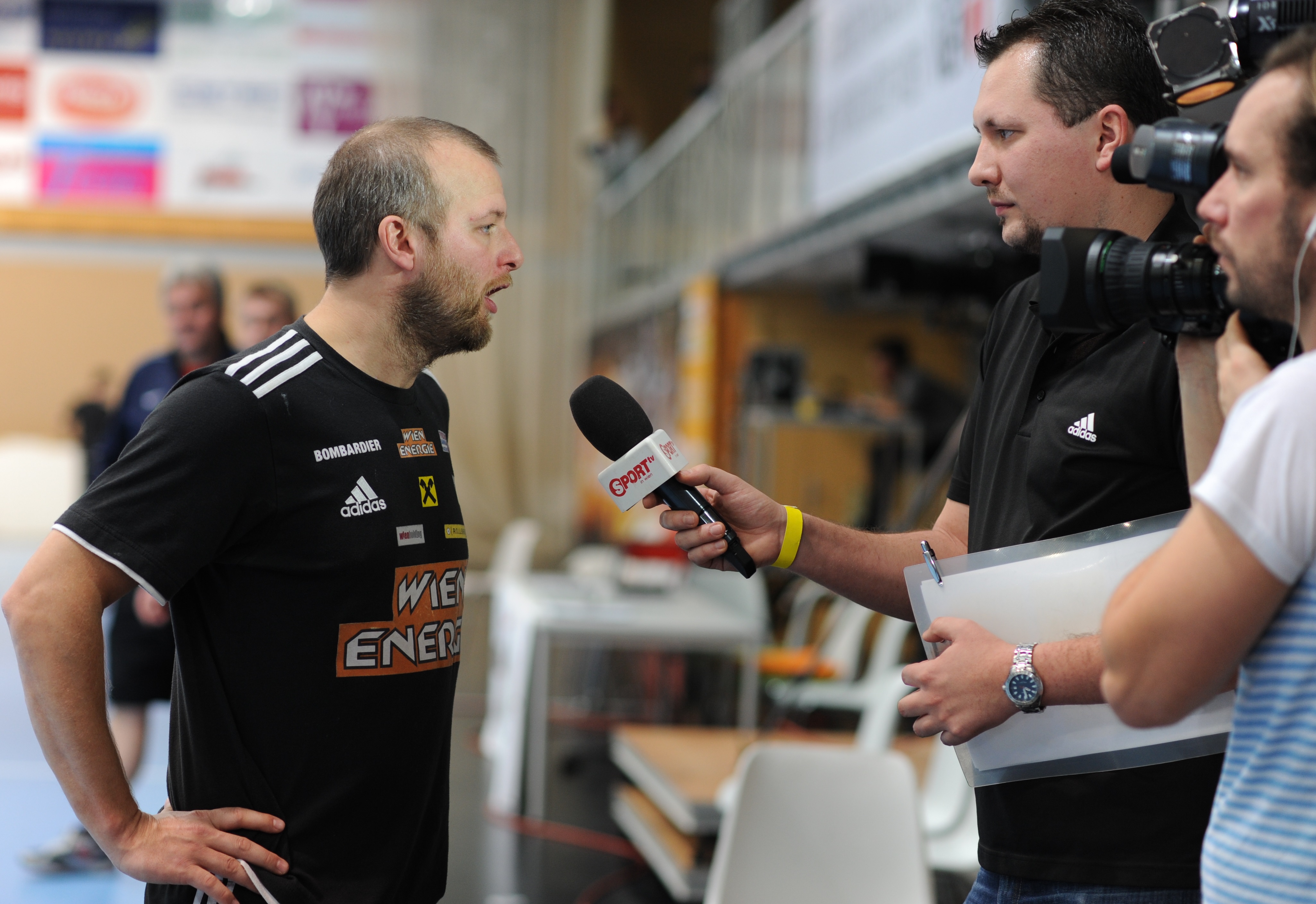 Peter Eckl - Interview Sport-in-Wien.tv