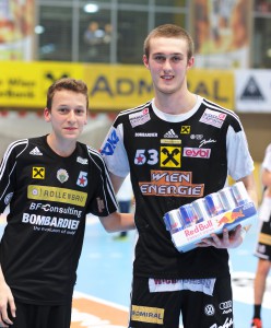 Bilyk Nikola - Fotocredit - Fivers Handball, Jonas