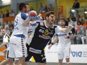 Handball, Raiffeisen Fivers - St. Poelten