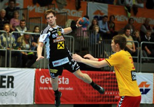 David Brandfellner Handball , Fivers Margareten - Krems