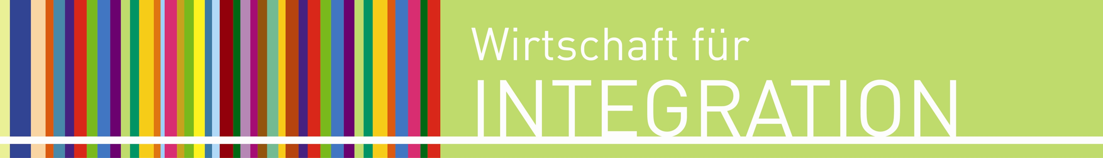 Logo - Verein 'Wirtschaft für Integration'