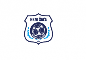 Logo HKM Sala (Turnier in der Slowakei, Juli 2015)