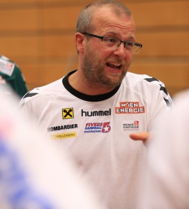 Trainer Peter Eckl - Fotocredit Erwin Prohaska