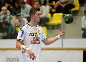 Handball , West Wien -  Fivers Margareten