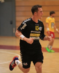 Vincent Schweiger - HBA FIVERS - honorarfreies Foto (Fivers Handball_Jonas) (2)