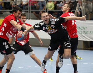 Handball, Fivers - Schwaz