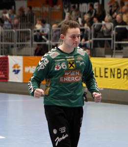 Handball, Raiffeisen Fivers - HC LINZ AG