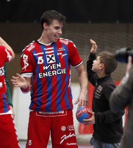Handball, Raiffeisen Fivers - Union Juri Leoben
