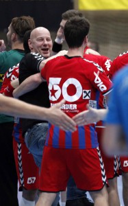 Handball, Raiffeisen Fivers - Union Juri Leoben
