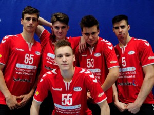 ISF-Schul-WM 2016_ Stummer, Vuckovis, Schrattenecker, Nicolussi, Martinovic_Foto Robert Lechner