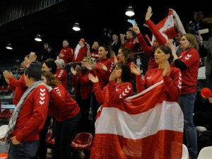 ISF-Schul-WM 2016_Fans_1. Spiel vs. Polen