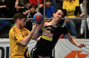 Handball , Fivers Margareten - Bregenz