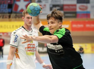 Handball, HC Fivers WAT Margareten - HIB Graz