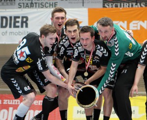 Handball, Fivers - Krems