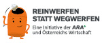 REINWERFEN STATT WEGWERFEN