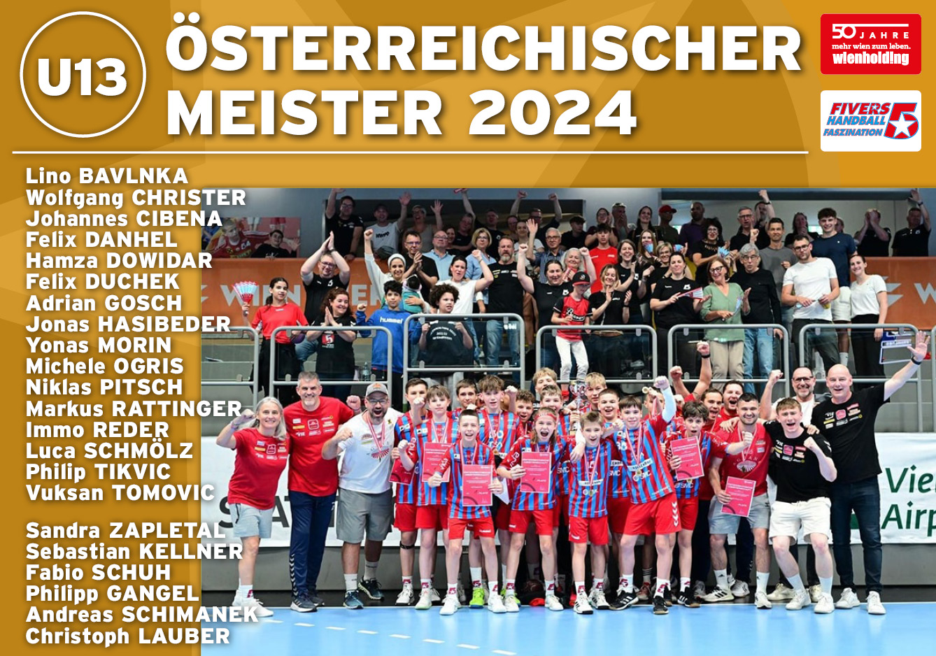 Kader ÖMSU13
